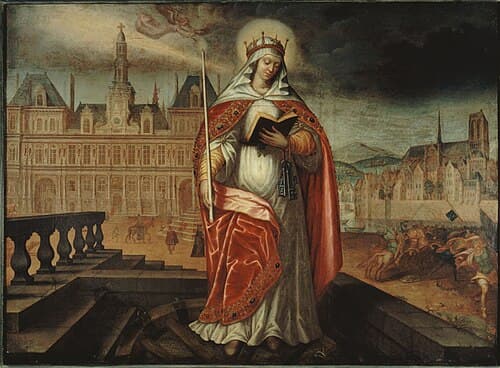 Geneviève de Paris