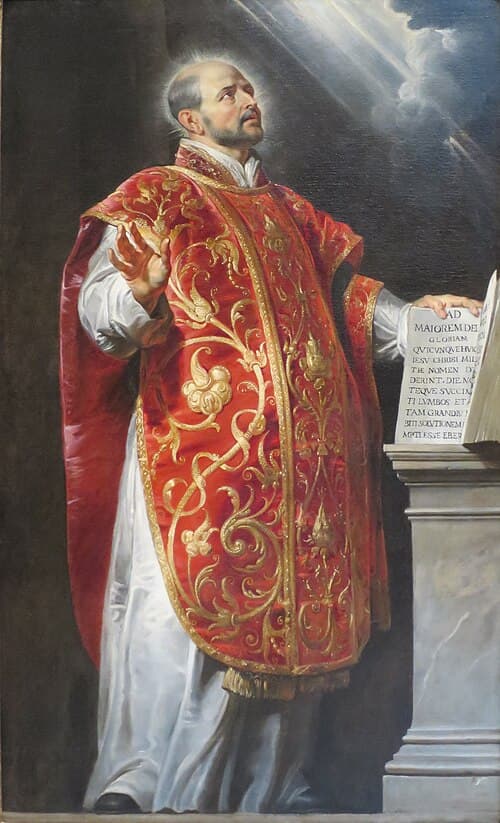Ignace de Loyola