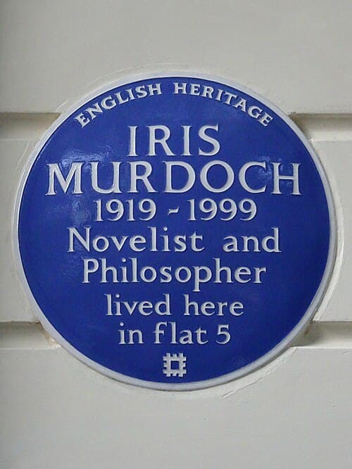 Iris Murdoch