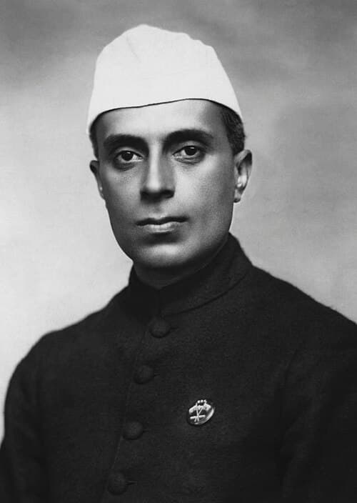 Jawaharlal Nehru