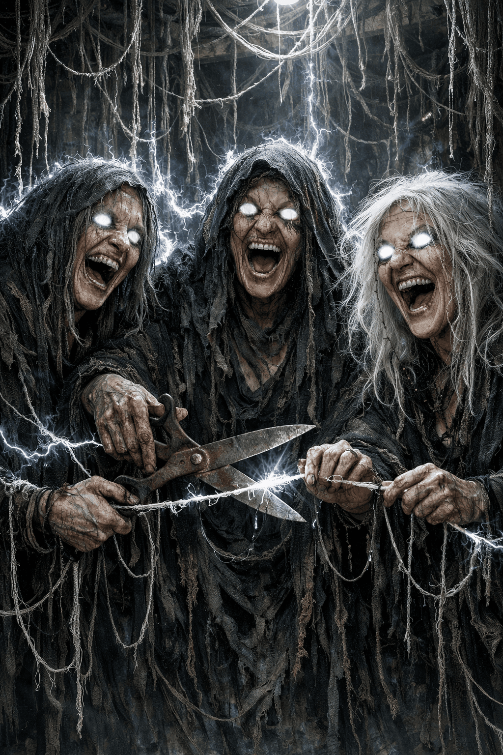 The Moirai