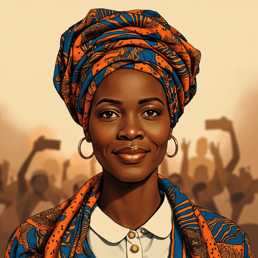 Leymah Gbowee
