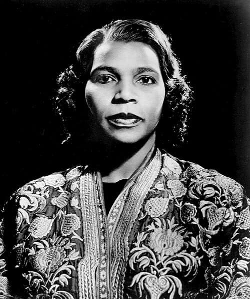 Marian Anderson