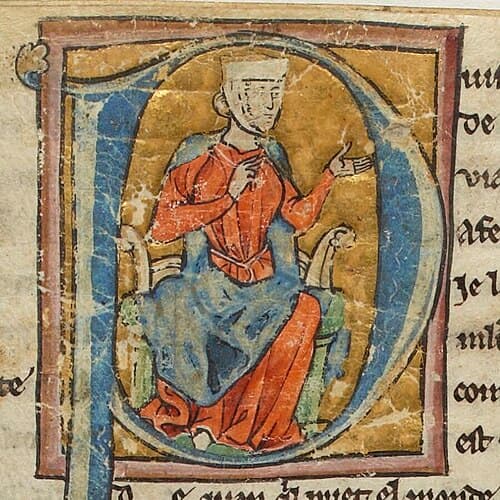 Marie de Champagne