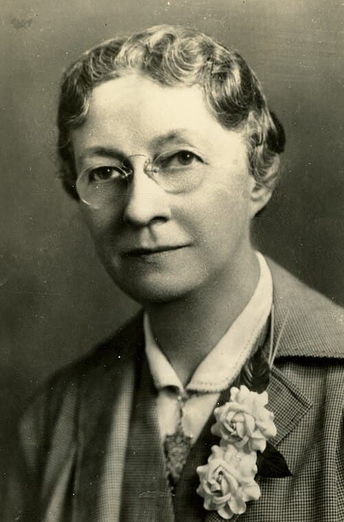 Mary Engle Pennington