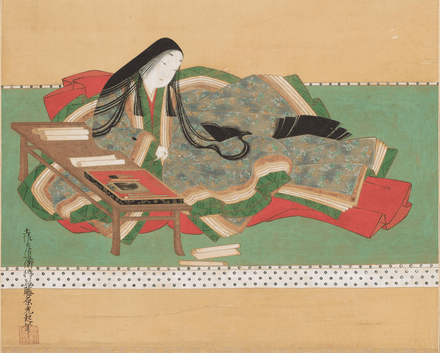 Murasaki Shikibu