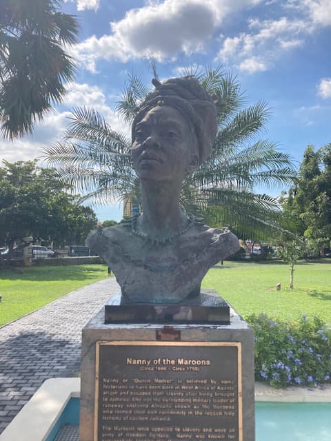 Nanny of the Maroons