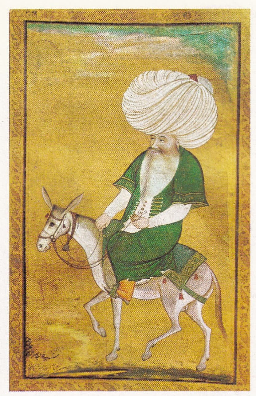 Nasreddin Hodja