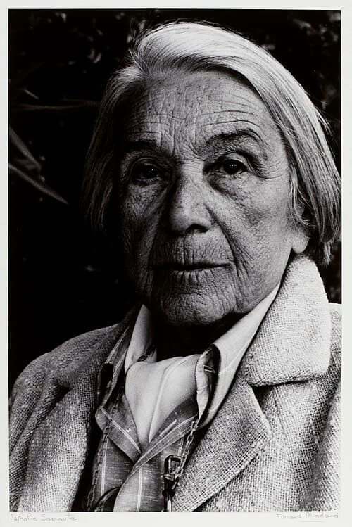 Nathalie Sarraute