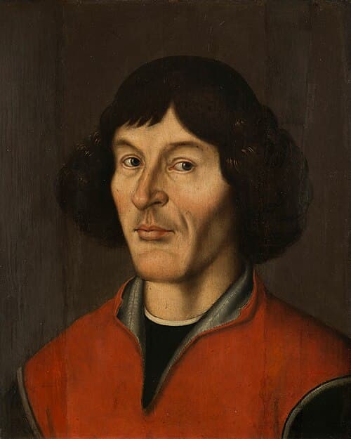 Nicolas Copernicus