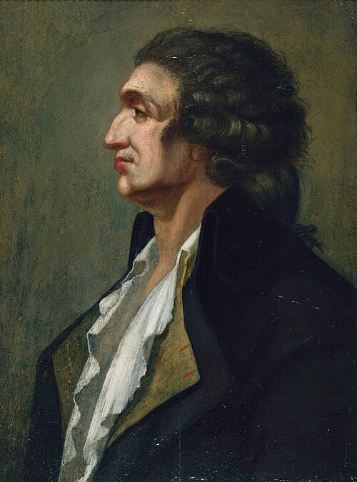 Marie Jean Antoine Nicolas de Condorcet