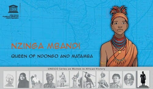 Njinga de Matamba