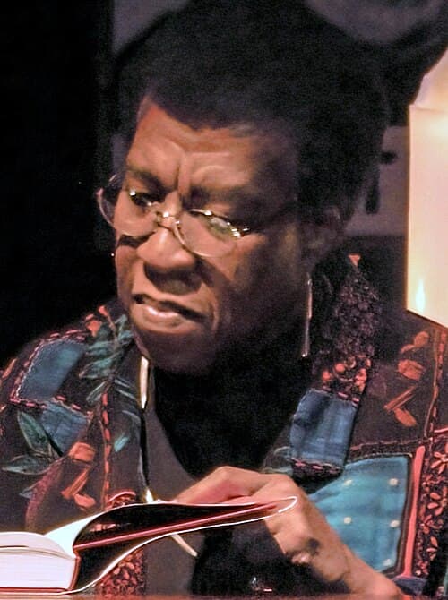 Octavia Butler