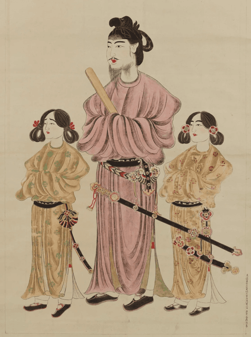 Prince Shōtoku