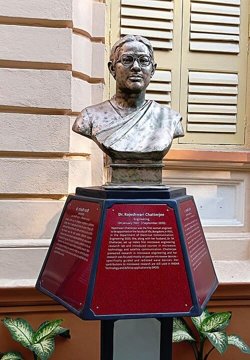 Rajeshwari Chatterjee