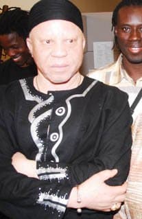 Salif Keita