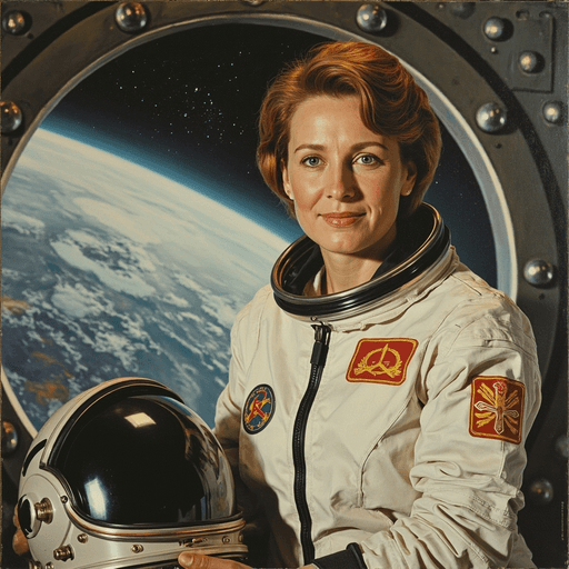 Svetlana Savitskaya