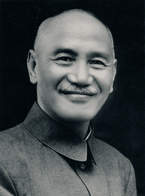 Tchang Kaï-chek