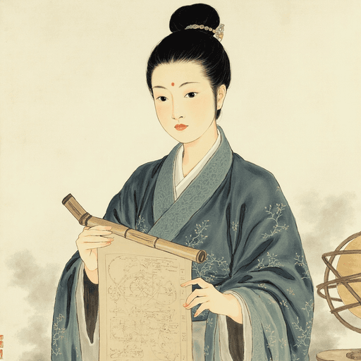 Wang Zhenyi