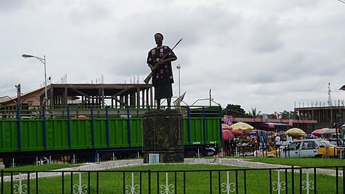 Yaa Asantewaa