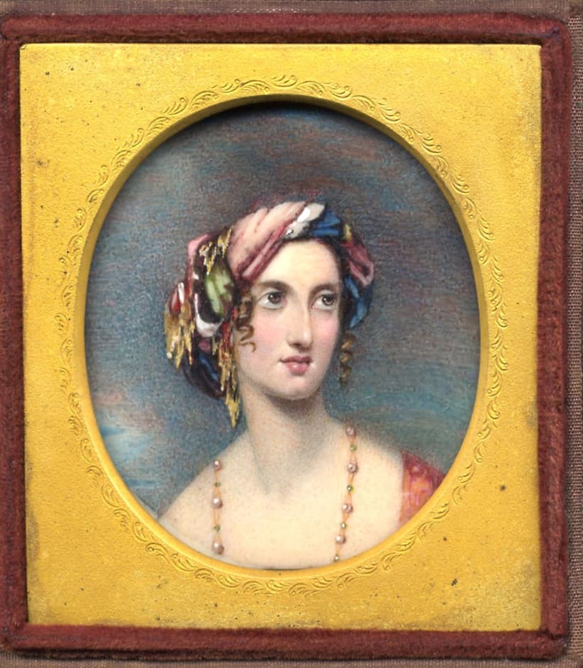 Harriet Taylor, c1830 (6882958014)