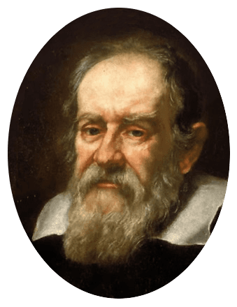 Portrait of Galileo Galilei label QS:Lit,"Ritratto di Galileo Galilei"label QS:Lfr,"Portrait de Galilée"label QS:Len,"Portrait of Galileo Galilei"