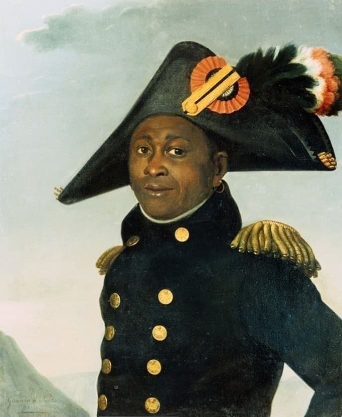 Toussaint Louverture - Girardin