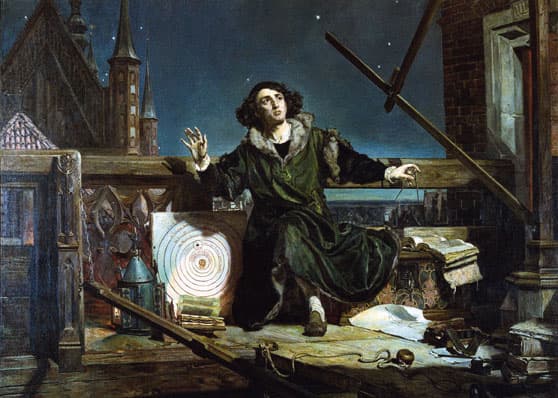 Polish:  Astronom Kopernik, czyli rozmowa z Bogiem Astronomer Copernicus, or Conversations with Godtitle QS:P1476,pl:"Astronom Kopernik, czyli rozmowa z Bogiem "label QS:Lpl,"Astronom Kopernik, czyli