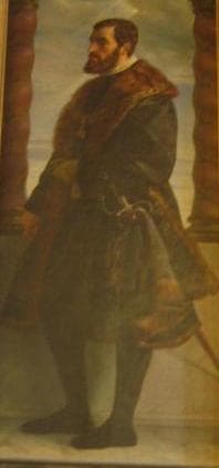 Charles V Holy Roman Emperor