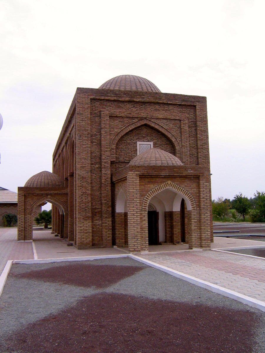 Tomb of Abu Isa al-Tirmidhi