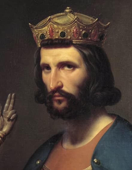 French:  Hugues Capet, roi de France (942-996)King Hugh of Francetitle QS:P1476,fr:"Hugues Capet, roi de France (942-996)"label QS:Lfr,"Hugues Capet, roi de France (942-996)"label QS:Len,"King Hugh o