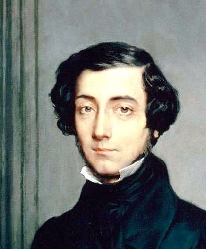 Alexis de Tocquevillelabel QS:Len,"Alexis de Tocqueville"label QS:Lfr,"Alexis-Charles-Henri Cléral de Tocqueville"