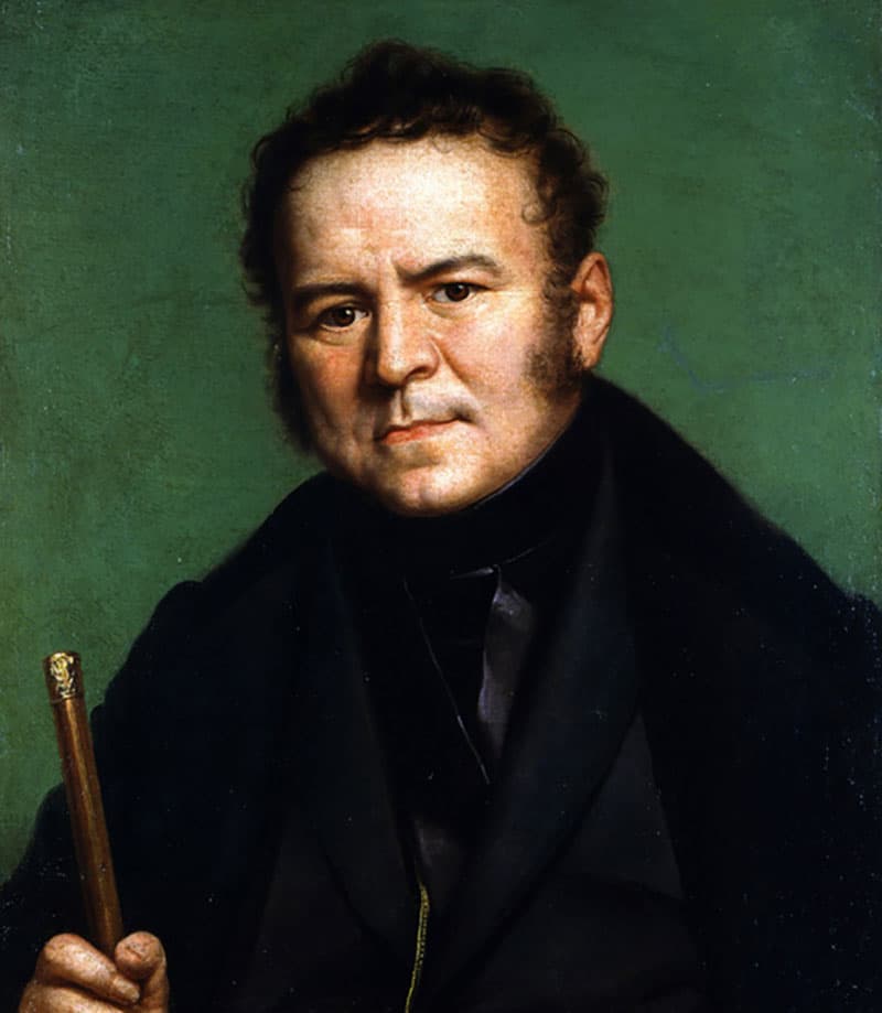 French:  Portrait de Stendhaltitle QS:P1476,fr:"Portrait de Stendhal"label QS:Lfr,"Portrait de Stendhal"