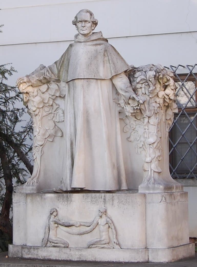 GregorMendel