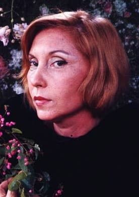 Clarice Lispector (cropped)