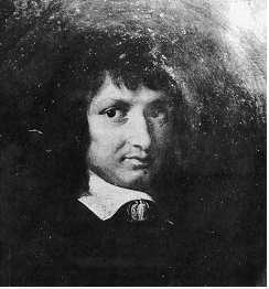 French:  Portrait de Blaise Pascal (Portrait Silvestre)label QS:Lfr,"Portrait de Blaise Pascal (Portrait Silvestre)"