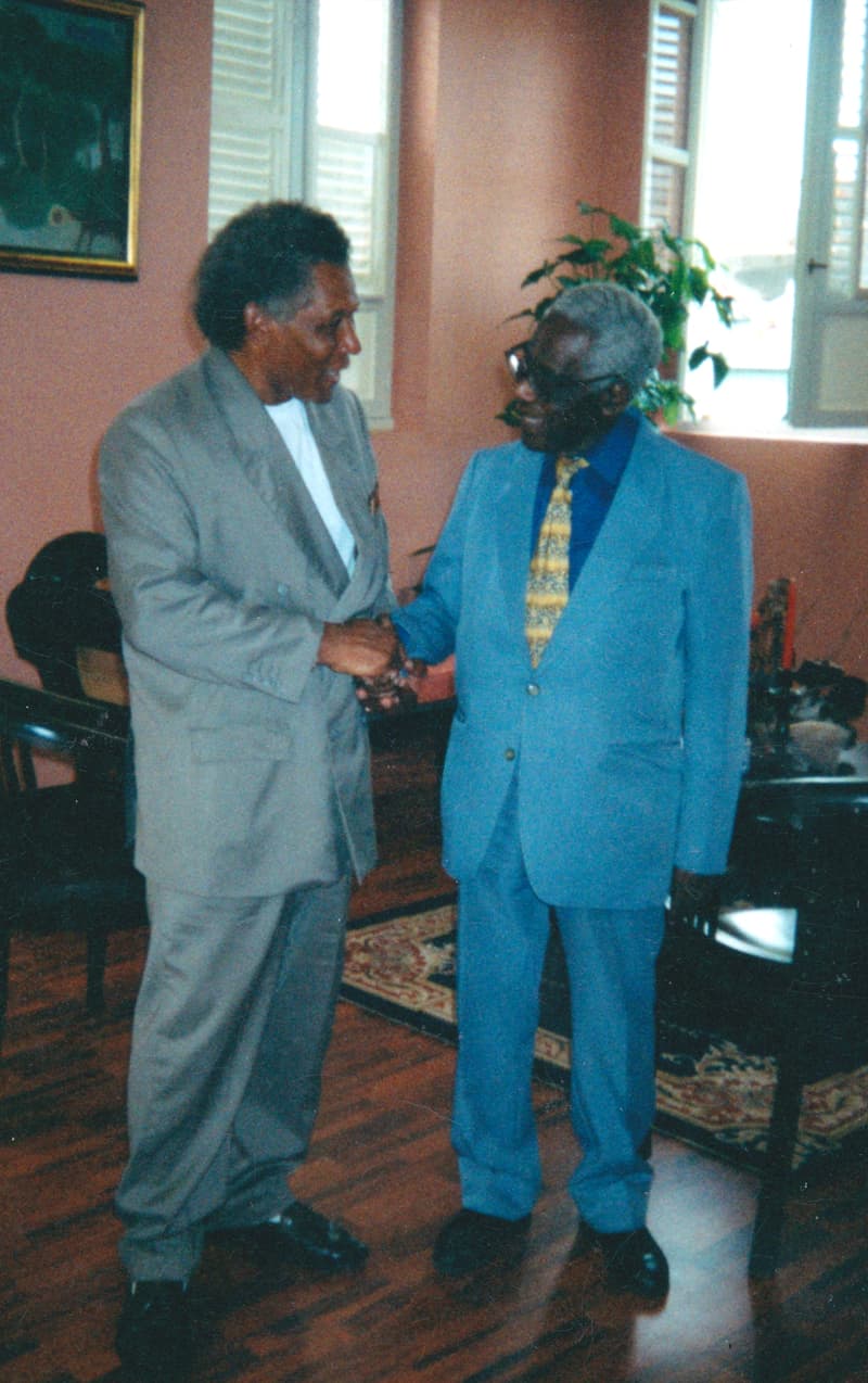 Rano et Césaire