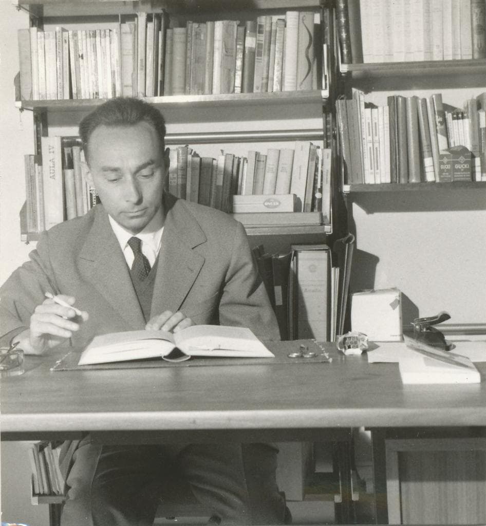 Primo Levi (1960)