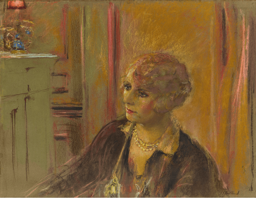 PORTRAIT DE GABRIELLE JONAS