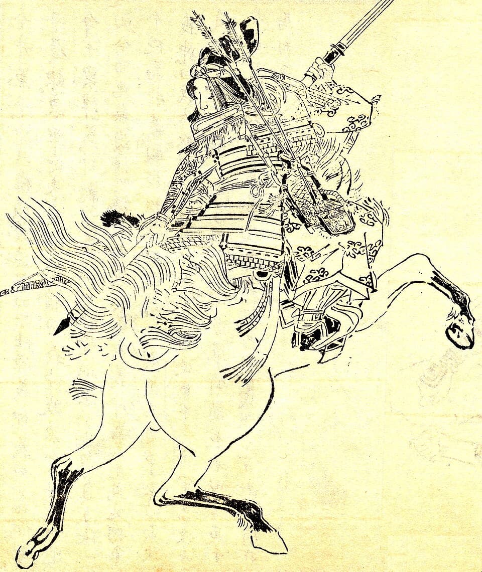 Tomoe Gozen
