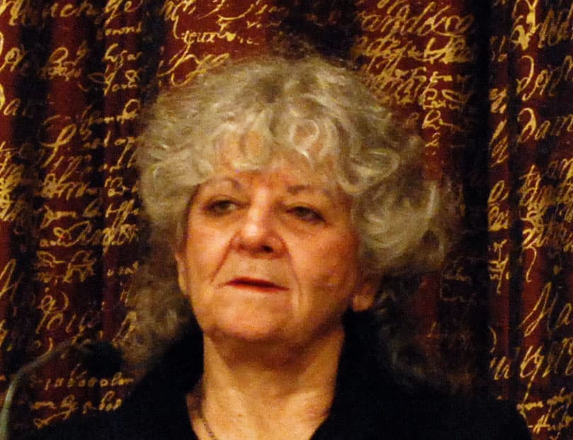 Portrait of Ada Yonath