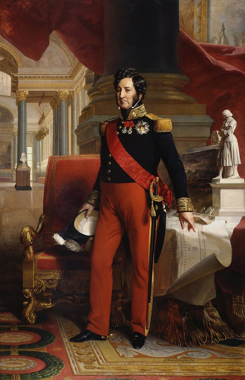 Portrait de Jeanne d'Arc