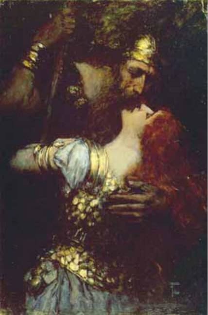 Portrait de Odin