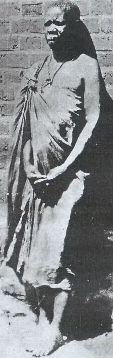 Nehanda Nyakasikana