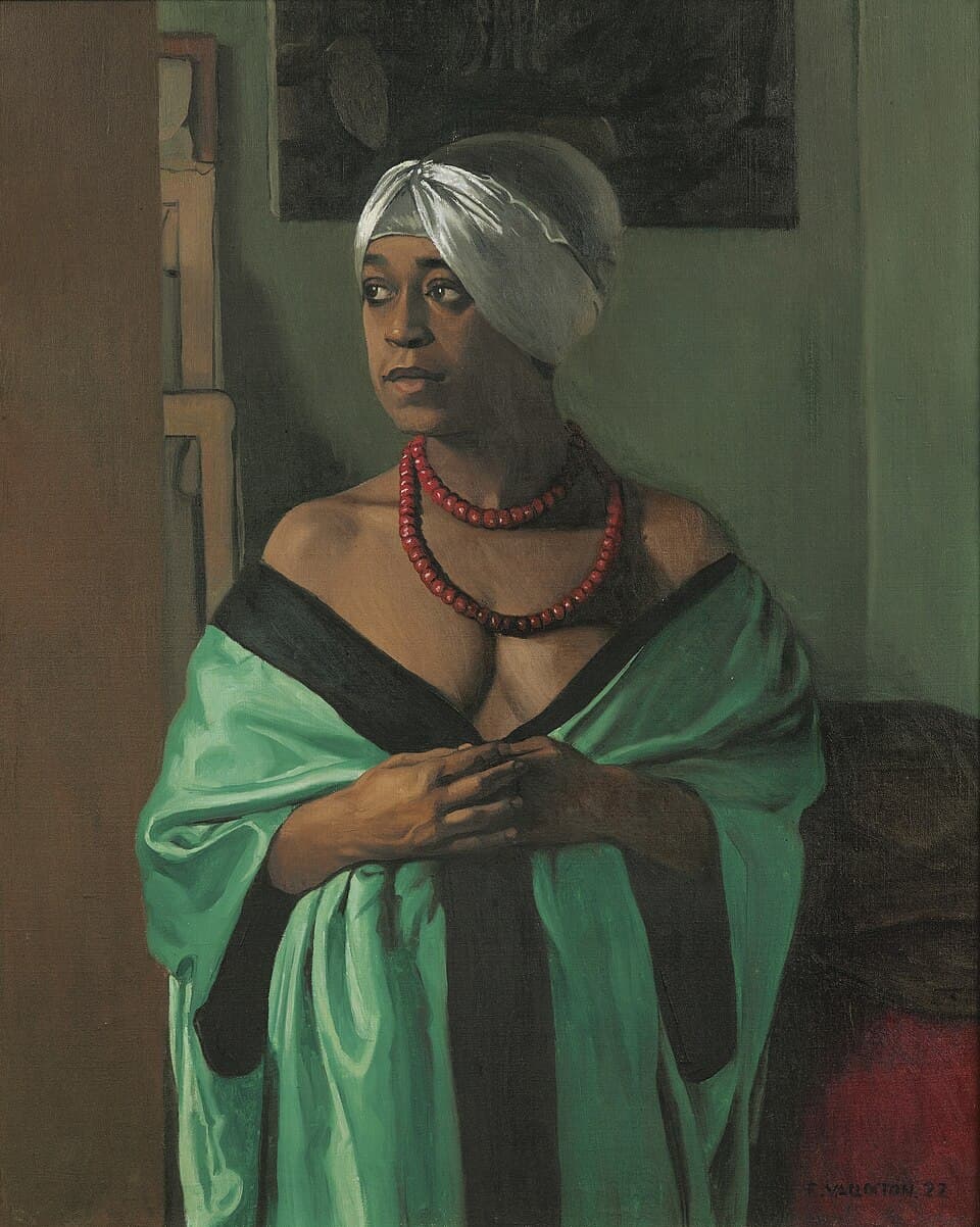 Vallotton - AÏCHA, lot.7