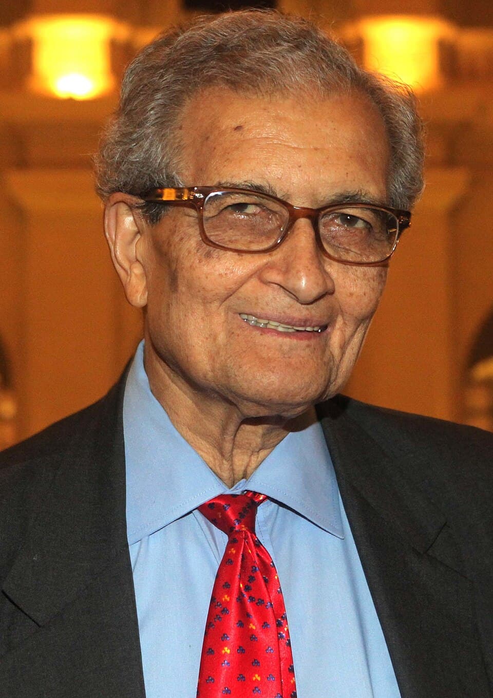 Amartya Sen 2012