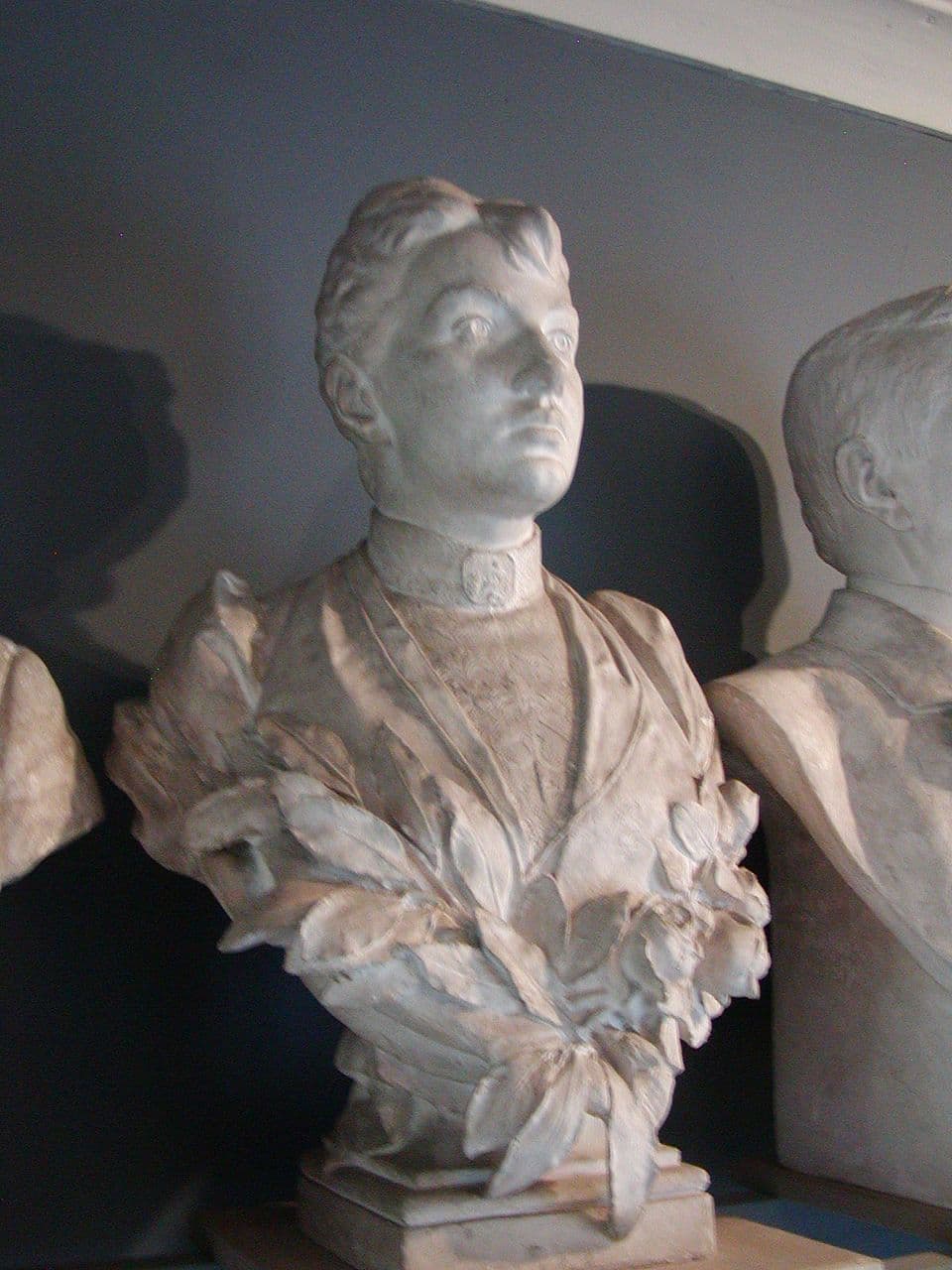 Sofia Kovalevskaya by W Runeberg