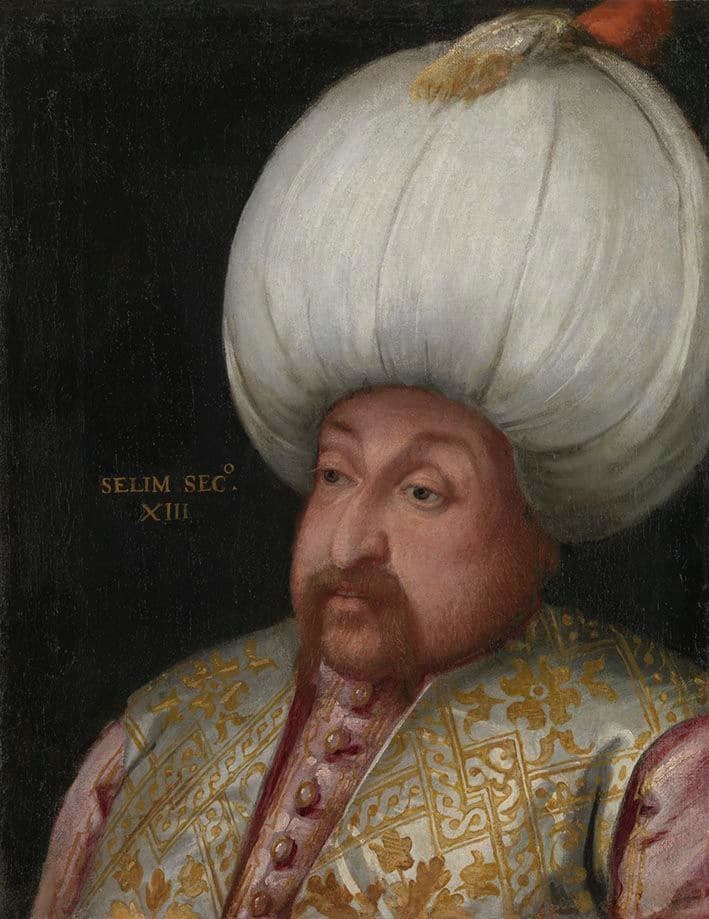 German: Sultan Selim II. title QS:P1476,de:"Sultan Selim II. "label QS:Lde,"Sultan Selim II. "