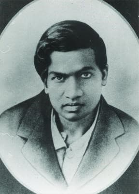 Srinivasa Ramanujan - OPC - 2