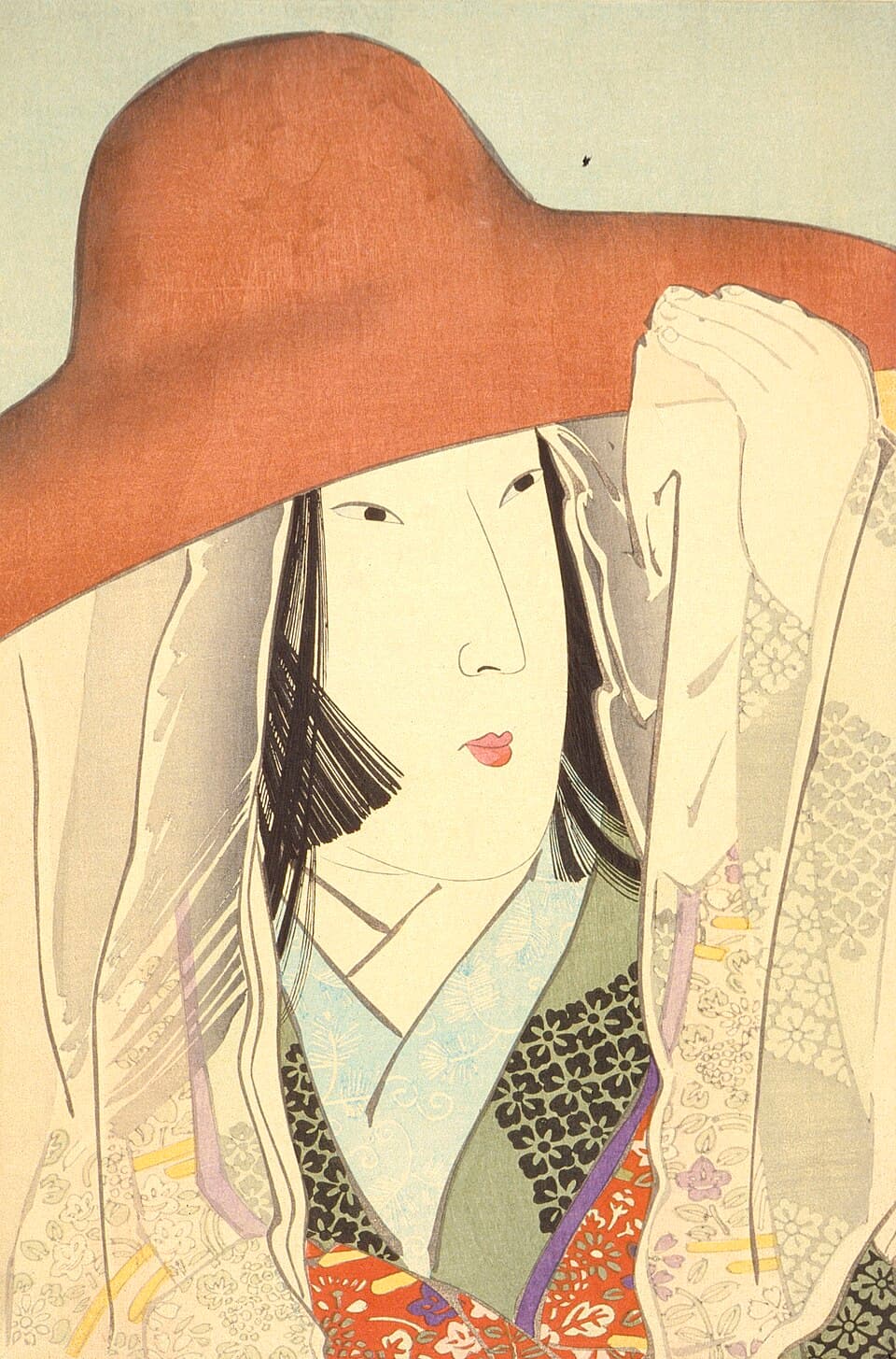 Lady Sei Shōnagon (image 2 of 3)